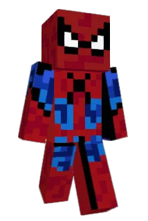 Riceweber12 Minecraft avatar full body