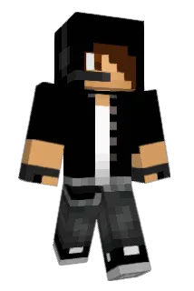 Ricewind1 Minecraft avatar full body