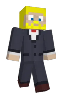 Ricewind Minecraft avatar full body