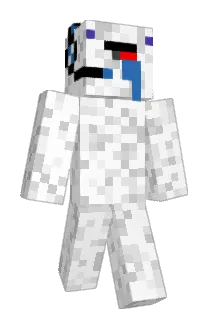 RicexNoddles Minecraft avatar full body