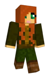Ricey31 Minecraft avatar full body