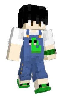 Rich0510 Minecraft avatar full body