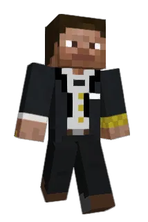 RichBoden Minecraft avatar full body