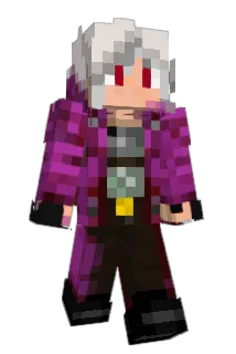 RichChesh Minecraft avatar full body