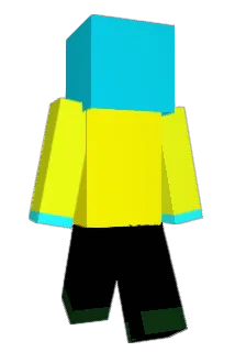 RichDeco Minecraft avatar full body