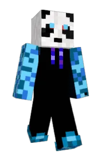 RichDemon12 Minecraft avatar full body
