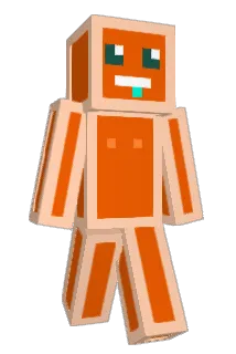 RichExpensive Minecraft avatar full body