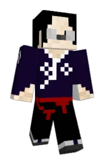 RichHomieJason Minecraft avatar full body