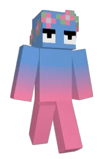 RichJew Minecraft avatar full body