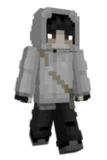 RichJim Minecraft avatar full body