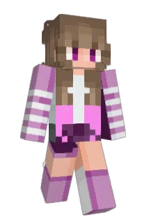 RichMCGamer22 Minecraft avatar full body