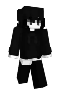 RichNBlind Minecraft avatar full body