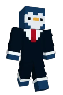 RichPard Minecraft avatar full body