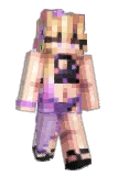 RichRey Minecraft avatar full body