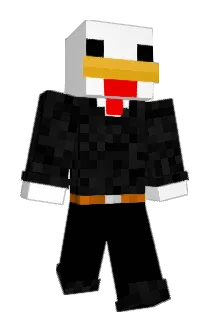 RichRoyal2008 Minecraft avatar full body
