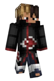 RichSODMG Minecraft avatar full body