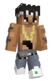RichTheBoy Minecraft avatar full body