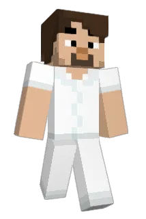 RichVillanova Minecraft avatar full body