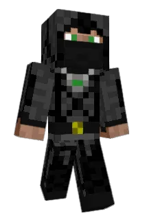 Rich_9115 Minecraft avatar full body