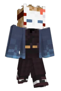 Rich_Fandango Minecraft avatar full body