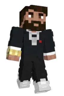 Rich_Guy Minecraft avatar full body