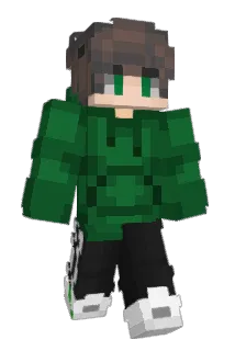 Rich_Pc Minecraft avatar full body