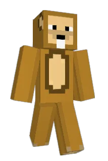 Rich_Pow Minecraft avatar full body