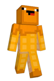 Rich_Savage Minecraft avatar full body