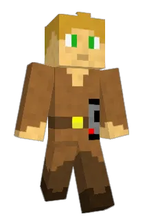Richalin Minecraft avatar full body