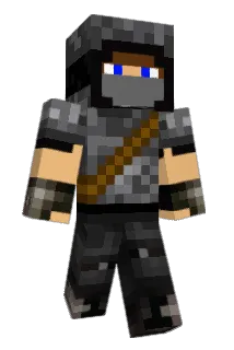 Richannay Minecraft avatar full body