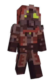 Richard1081 Minecraft avatar full body