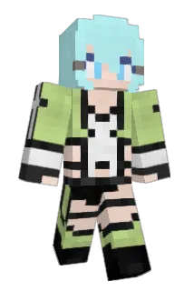 Richard1234567 Minecraft avatar full body