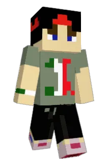 Richard3z3 Minecraft avatar full body
