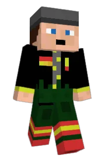 Richard742 Minecraft avatar full body