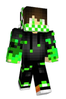RichardCraft01 Minecraft avatar full body