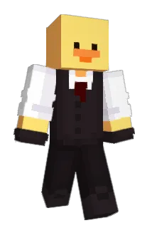 RichardDrakh Minecraft avatar full body