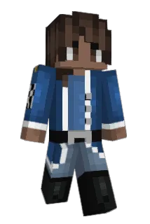 RichardGU13 Minecraft avatar full body