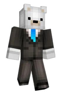 RichardJub Minecraft avatar full body