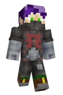 RichardLT19 Minecraft avatar full body