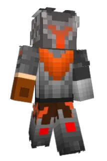 RichardLiang Minecraft avatar full body