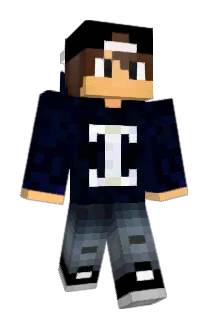 RichardMEGAXD Minecraft avatar full body