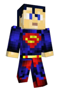 RichardRed20 Minecraft avatar full body