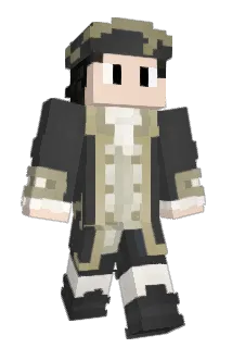 RichardTurpin Minecraft avatar full body