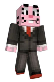 RichardWGaming Minecraft avatar full body