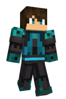 RichardXD123 Minecraft avatar full body
