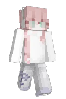Richard_231 Minecraft avatar full body