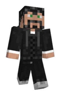 Richard_Dalloway Minecraft avatar full body