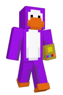 Richard_Fiddler Minecraft avatar full body