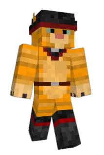 Richard_Rex Minecraft avatar full body