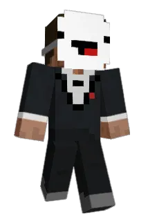 Richard_vr Minecraft avatar full body
